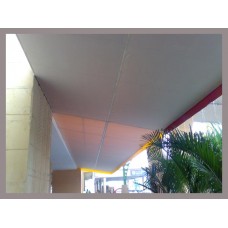 Canopy with Ceiling Fabric - Sunway@GF